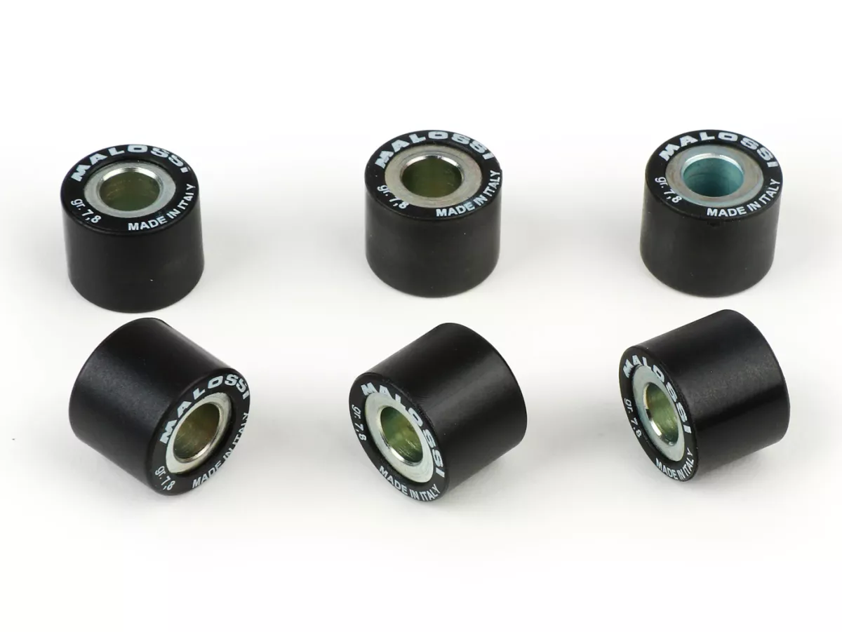Gewichten -MALOSSI 15X12mm- 7,80g