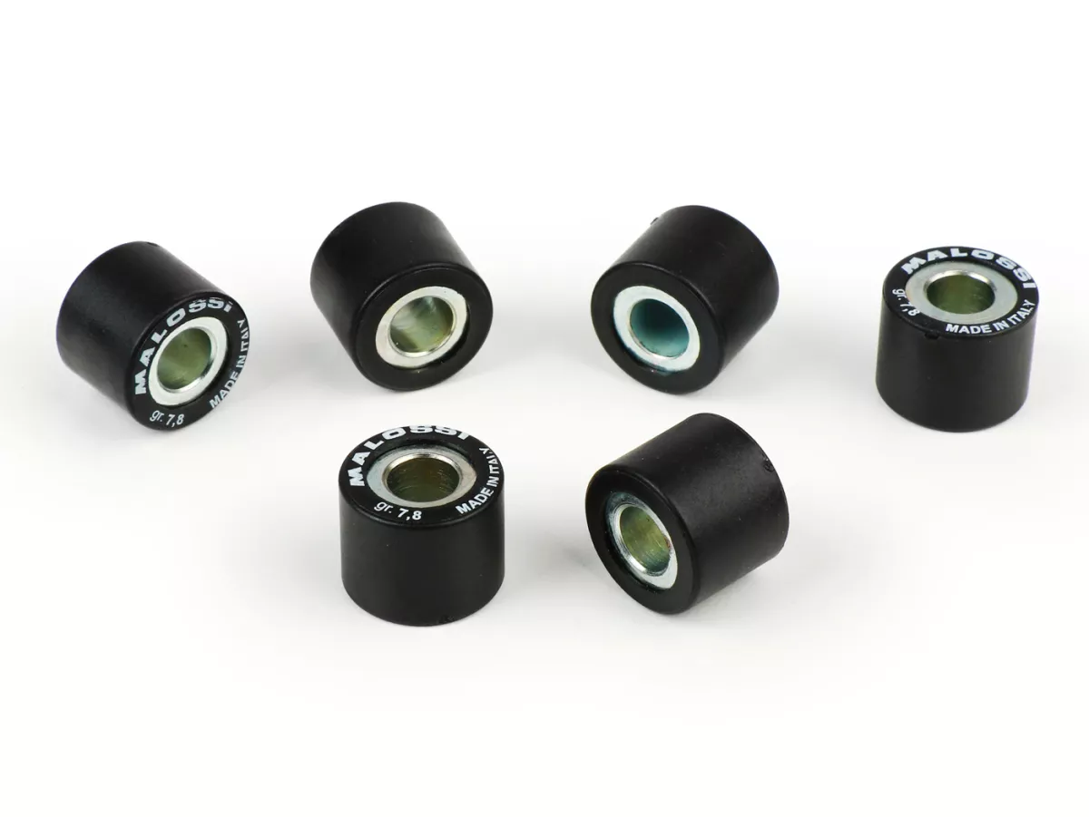 Gewichten -MALOSSI 15X12mm- 7,80g