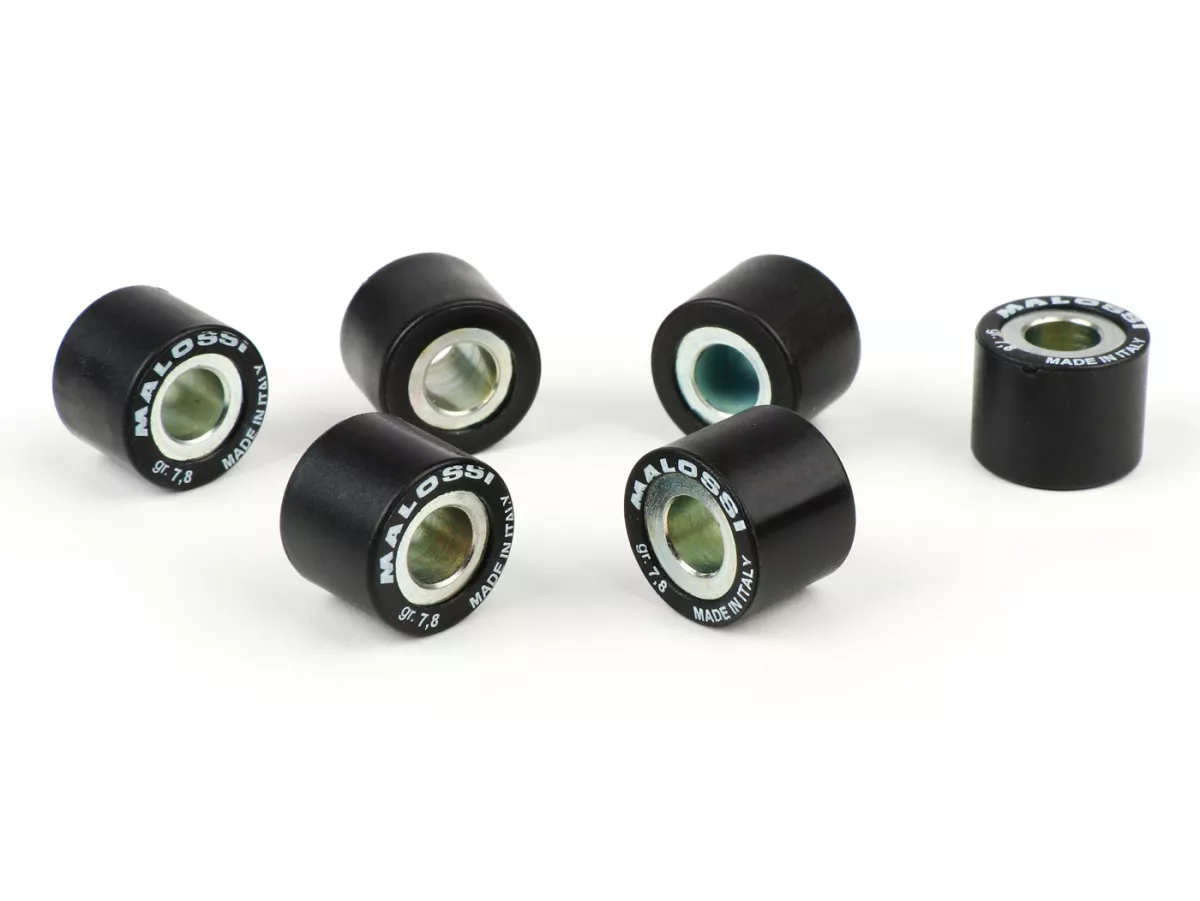 Gewichten -MALOSSI 15X12mm- 7,80g