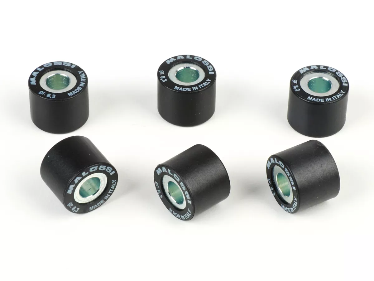 Gewichten -MALOSSI 15X12mm- 8,30g