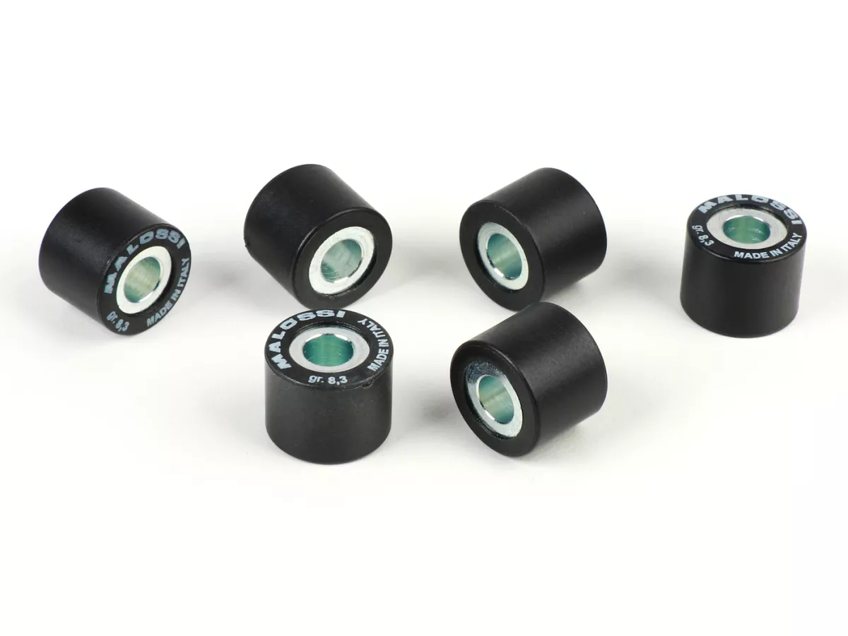 Gewichten -MALOSSI 15X12mm- 8,30g