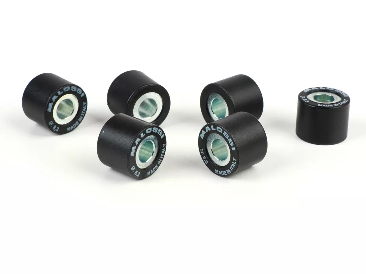 Gewichten -MALOSSI 15X12mm- 8,30g