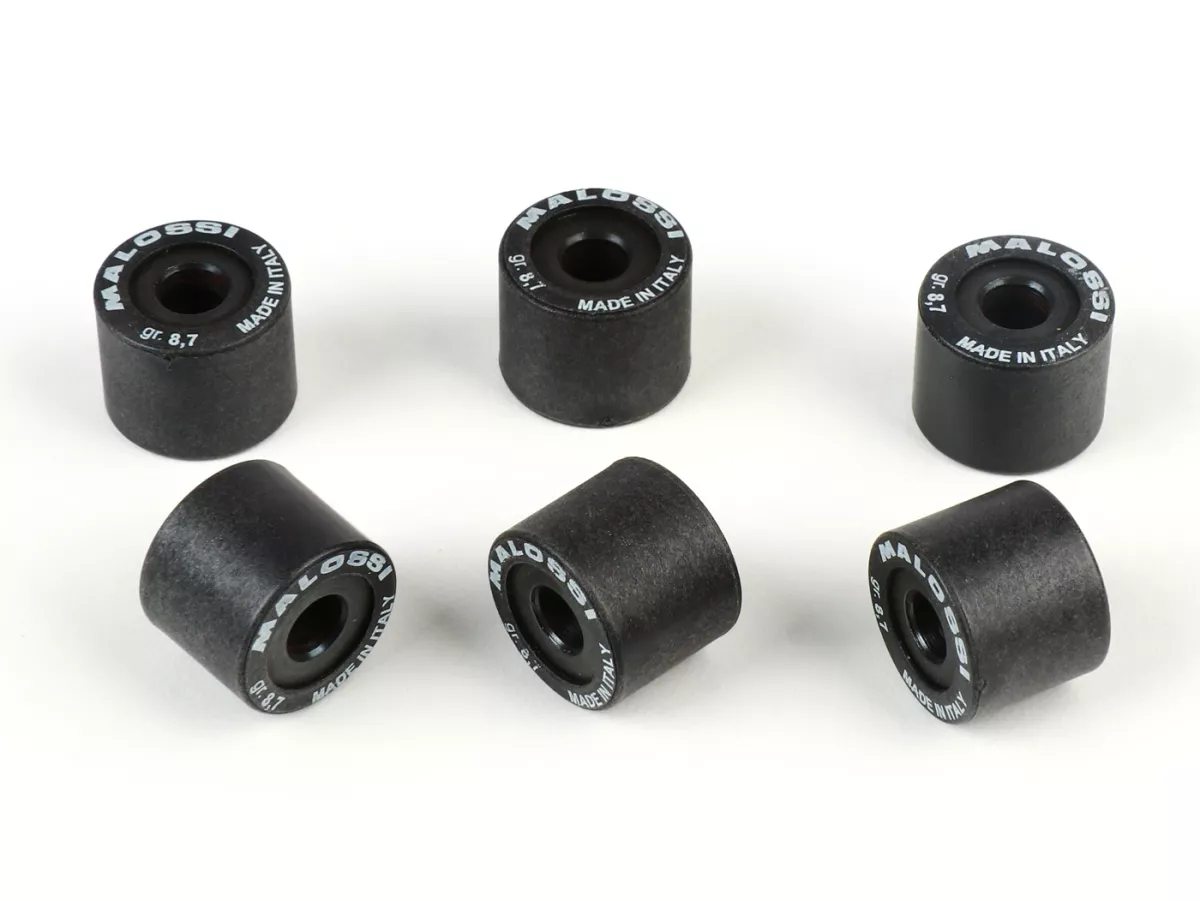 Gewichten -MALOSSI 15X12mm- 8,70g