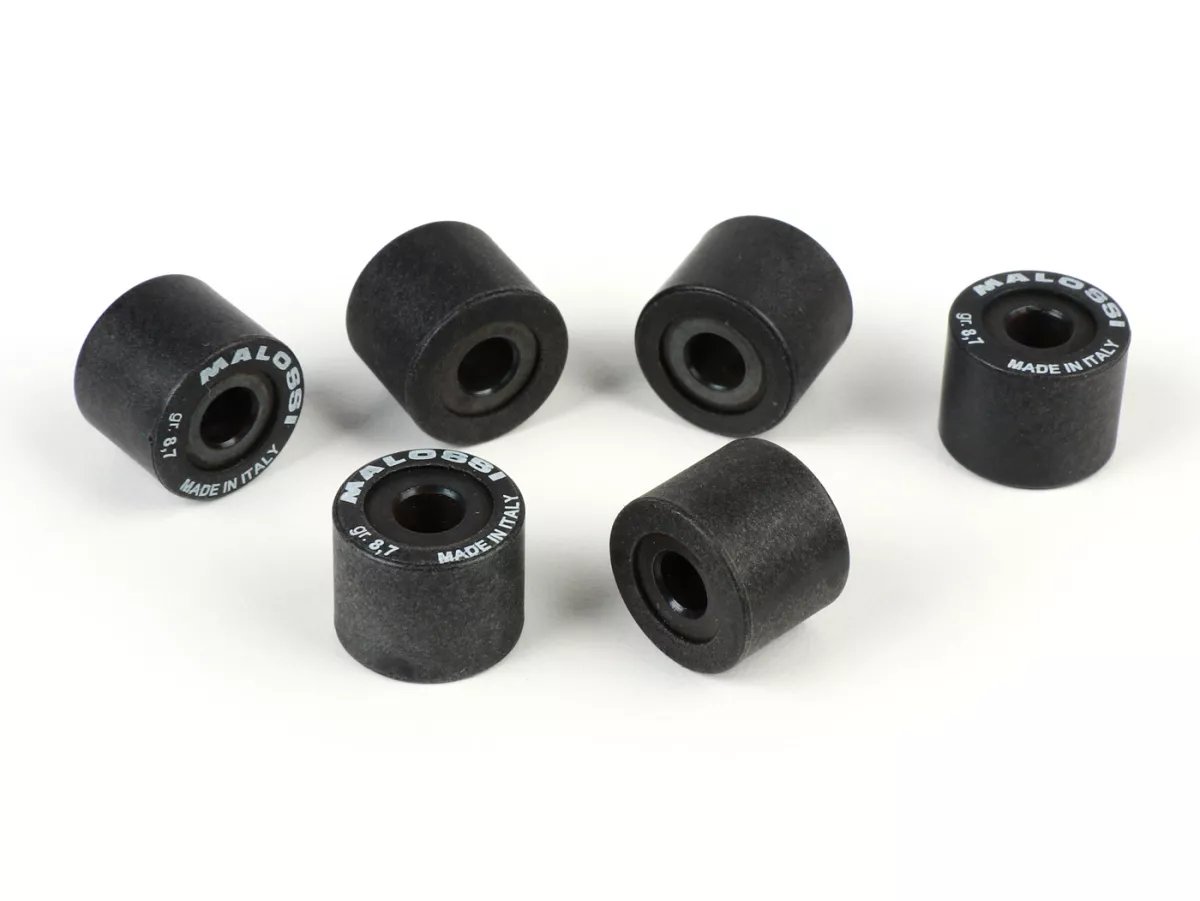 Gewichten -MALOSSI 15X12mm- 8,70g