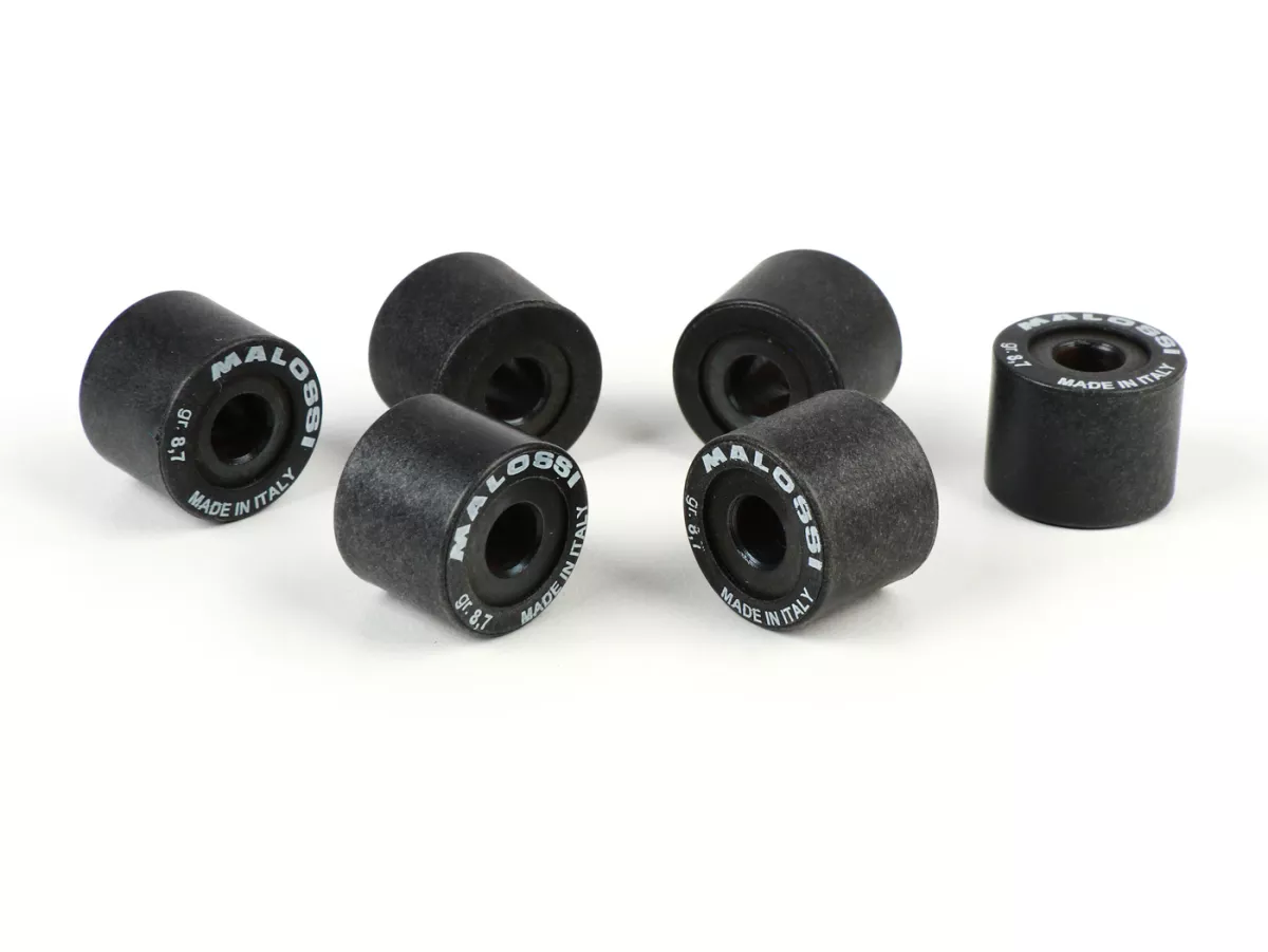 Gewichten -MALOSSI 15X12mm- 8,70g