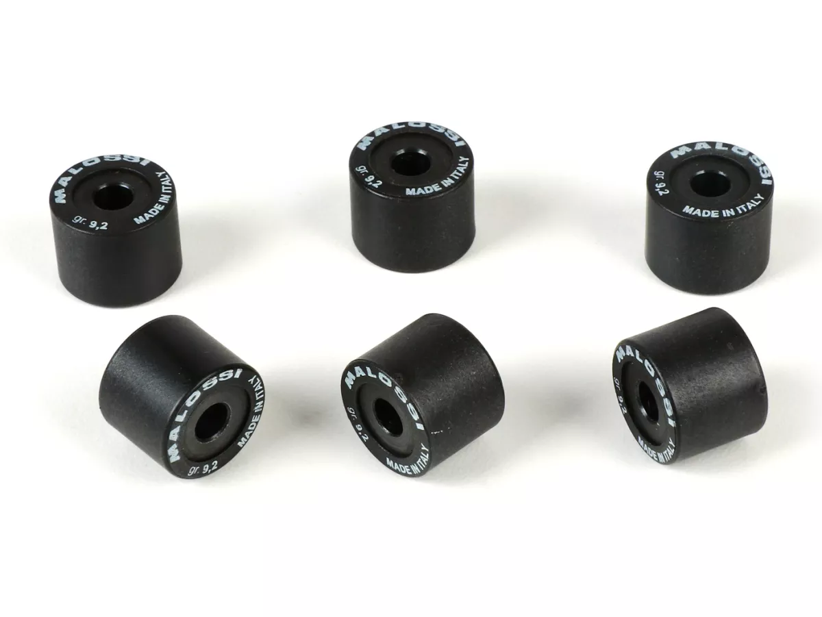 Gewichten -MALOSSI 15X12mm- 9,20g