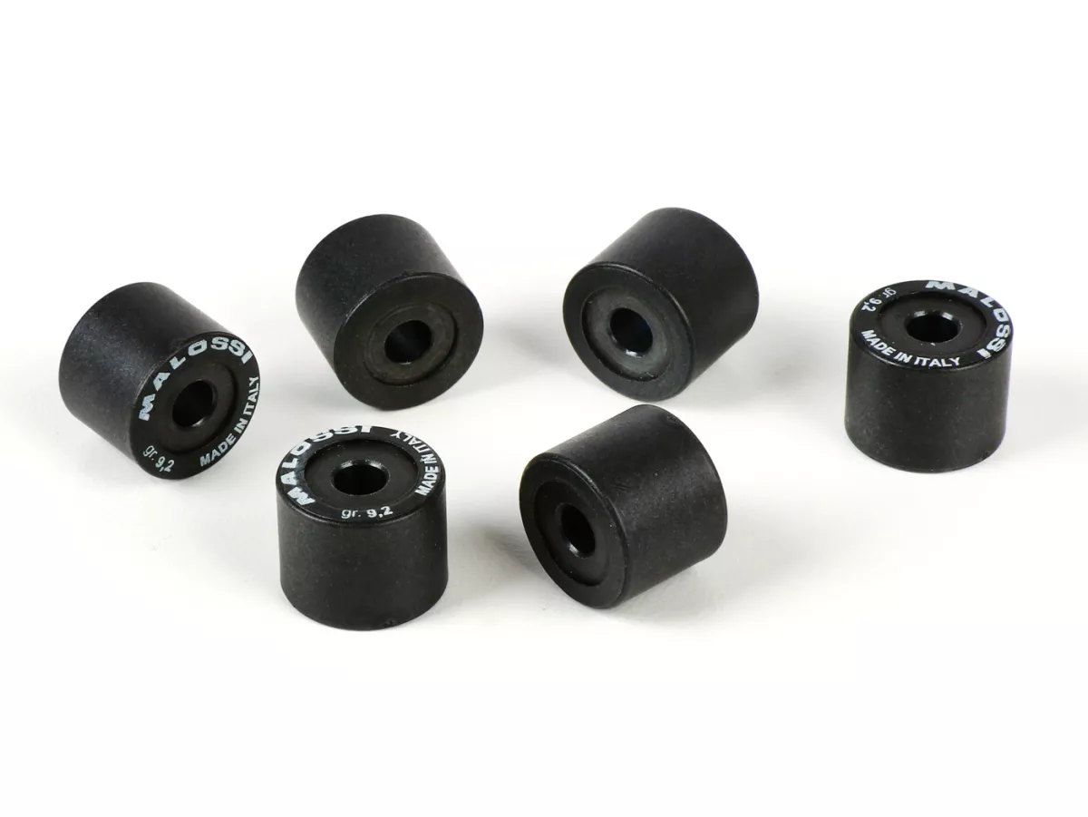 Gewichten -MALOSSI 15X12mm- 9,20g