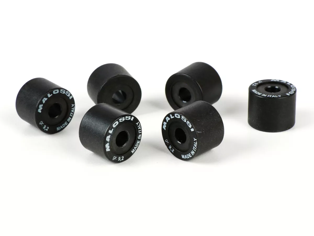 Gewichten -MALOSSI 15X12mm- 9,20g