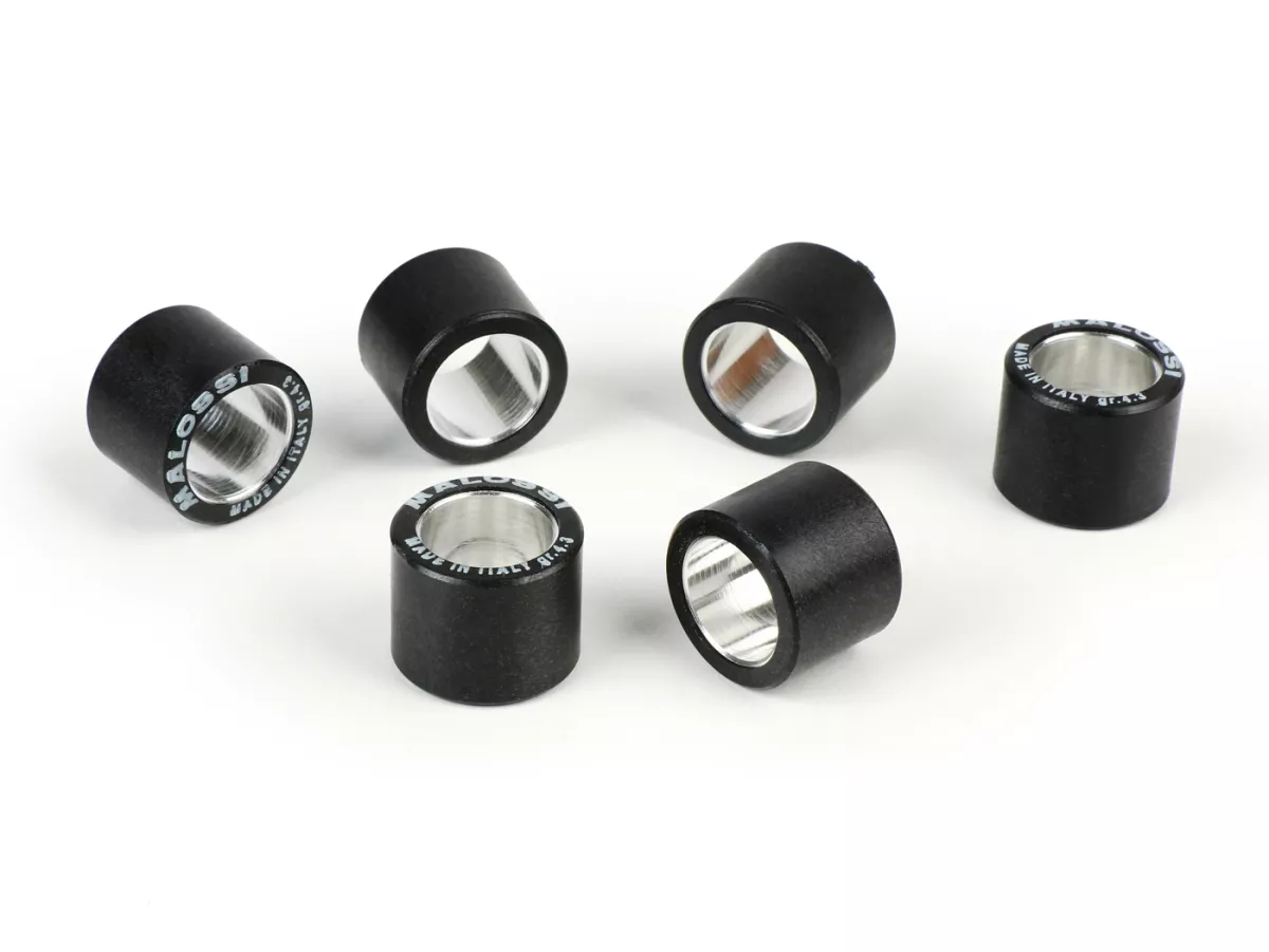 Rollers -MALOSSI 19x15.5mm- 4.3g