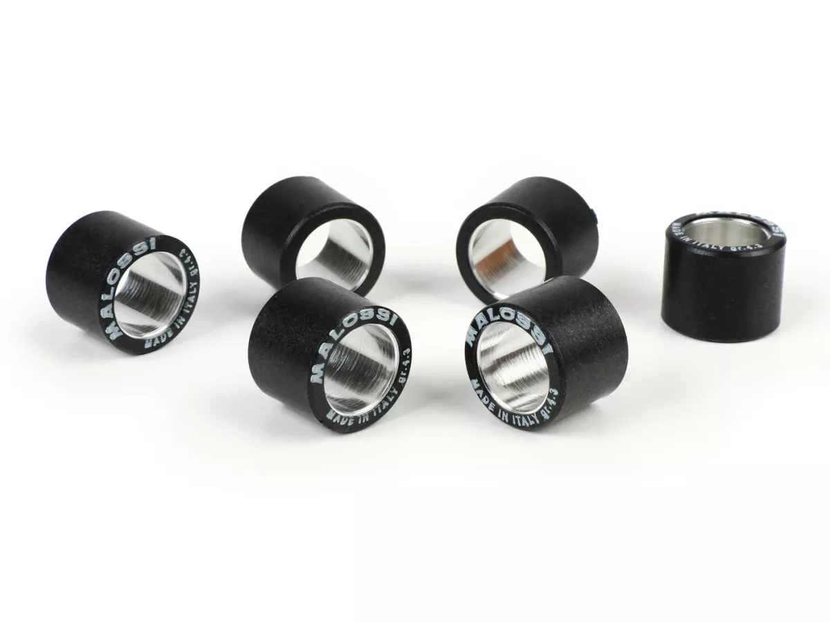 Rollers -MALOSSI 19x15.5mm- 4.3g