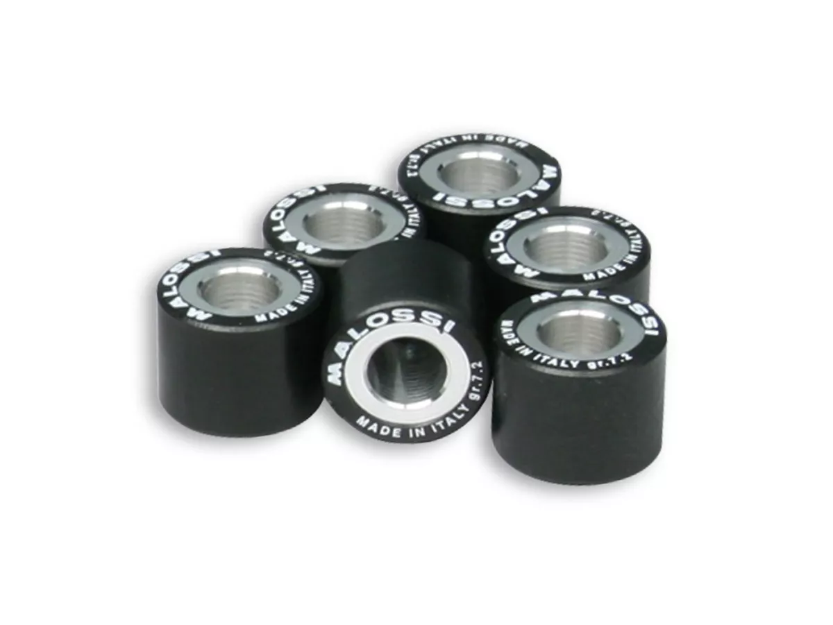 Rollers -MALOSSI 19x15.5mm- 5.7g
