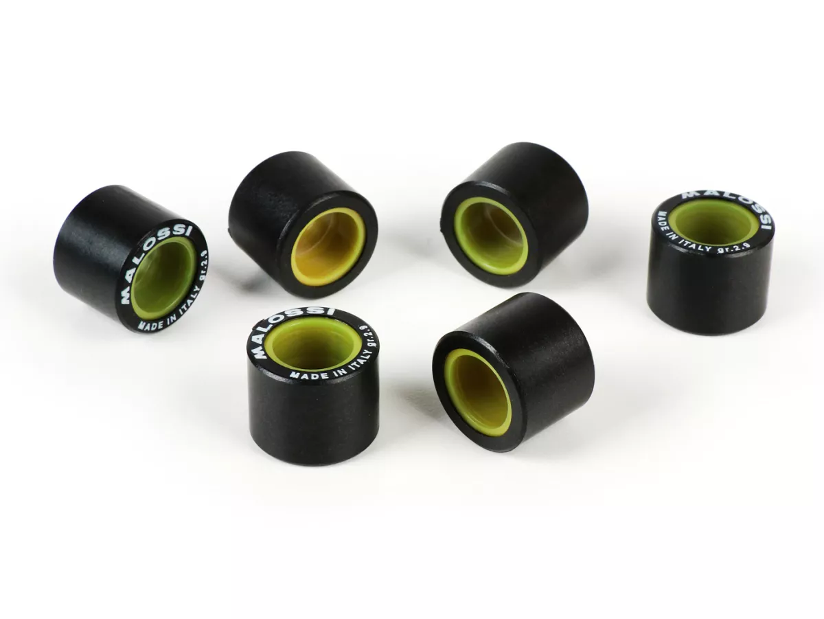 Vikter -MALOSSI 19x15,5mm- 2,9g