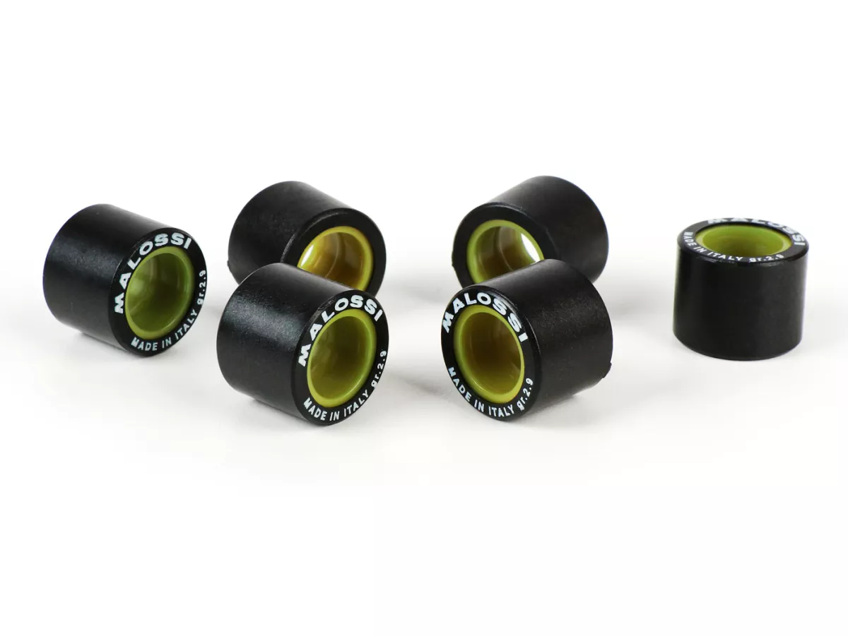 Vikter -MALOSSI 19x15,5mm- 2,9g