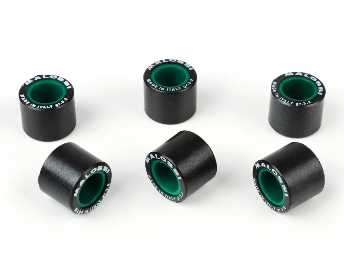 Bobot -MALOSSI 19x15,5mm- 3,2g