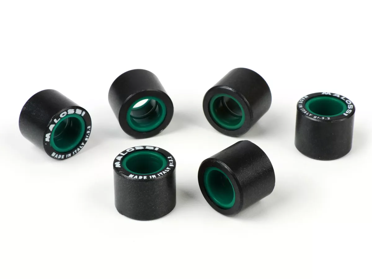Bobot -MALOSSI 19x15,5mm- 3,2g