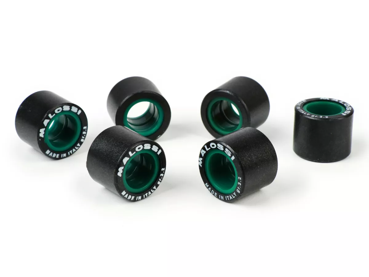 Bobot -MALOSSI 19x15,5mm- 3,2g