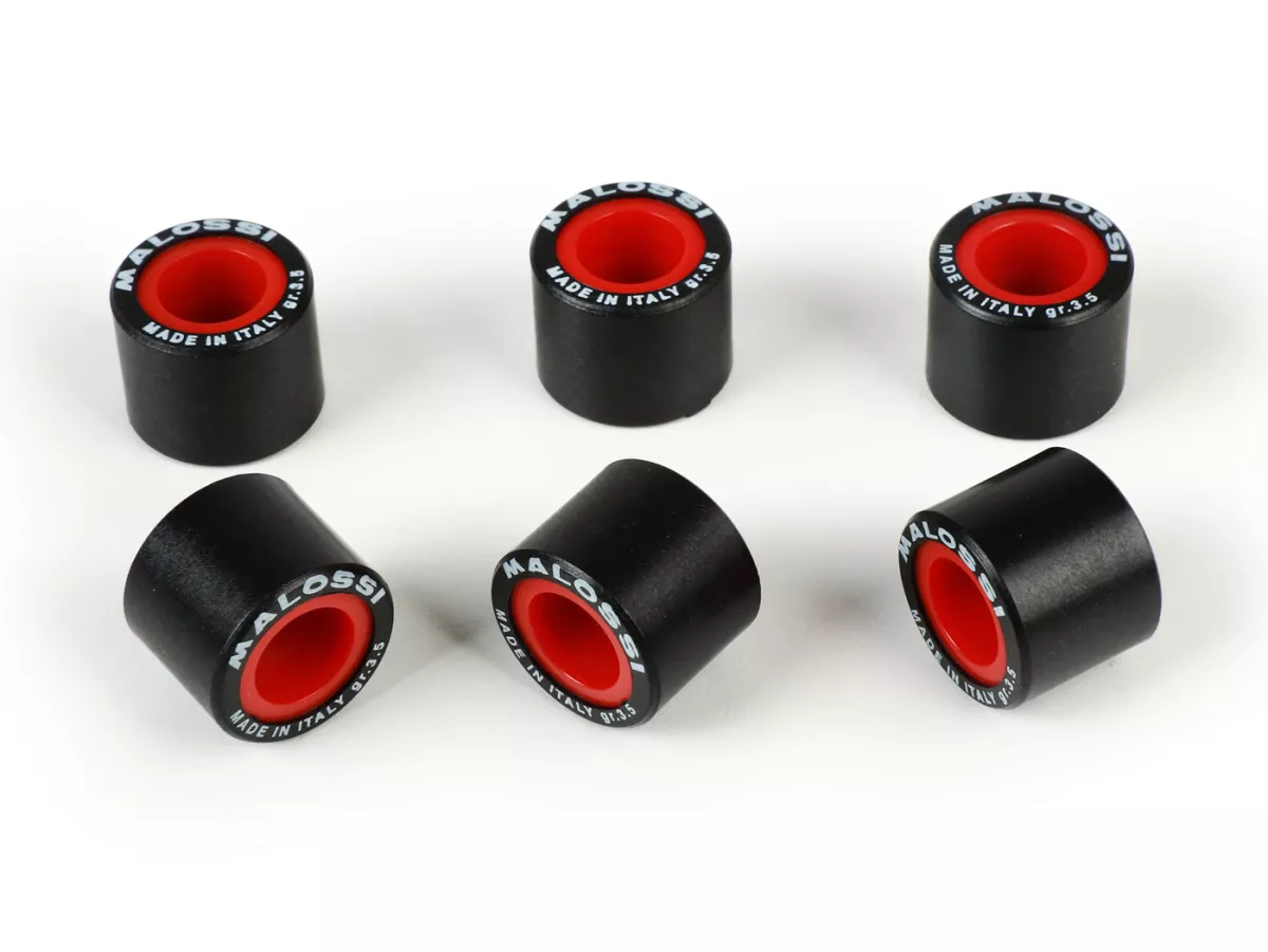 Bobot -MALOSSI 19x15,5mm- 3,5g