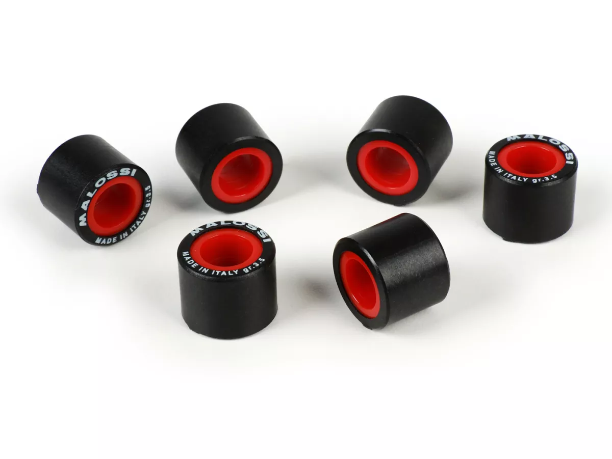 Bobot -MALOSSI 19x15,5mm- 3,5g