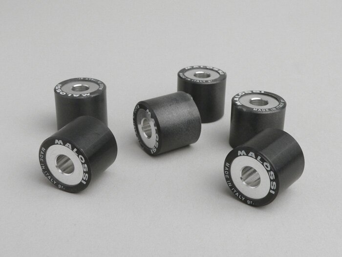 Rollers -MALOSSI 19x17mm- 12.5g