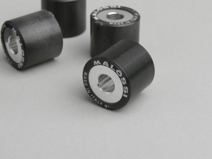 Rollers -MALOSSI 19x17mm- 12.5g