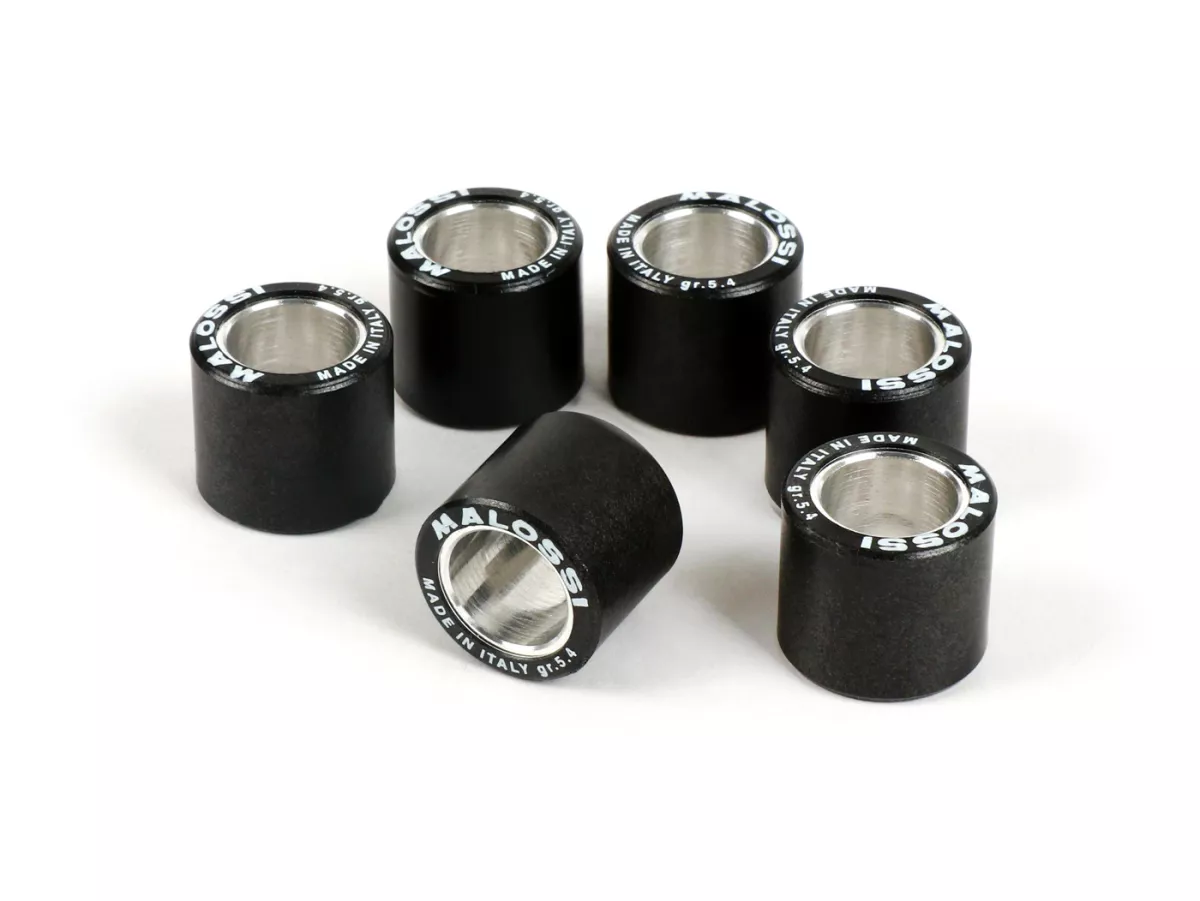 Rollers -MALOSSI 19x17mm- 5.4g