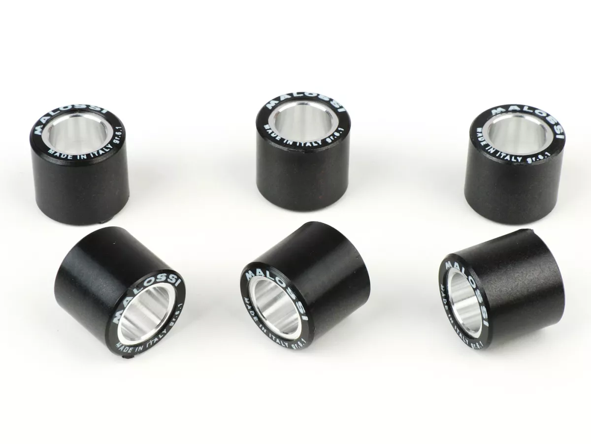 Rollers -MALOSSI 19x17mm- 6.1g