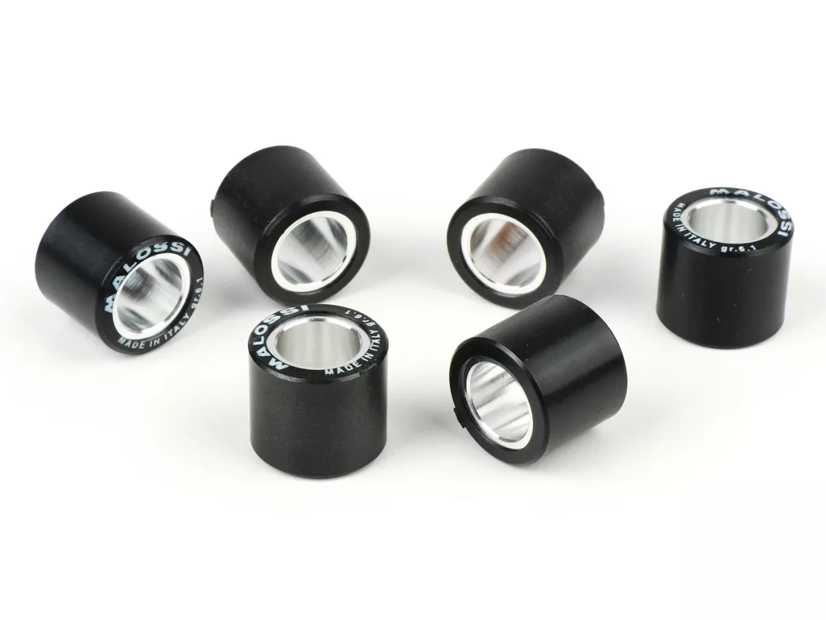 Rollers -MALOSSI 19x17mm- 6.1g