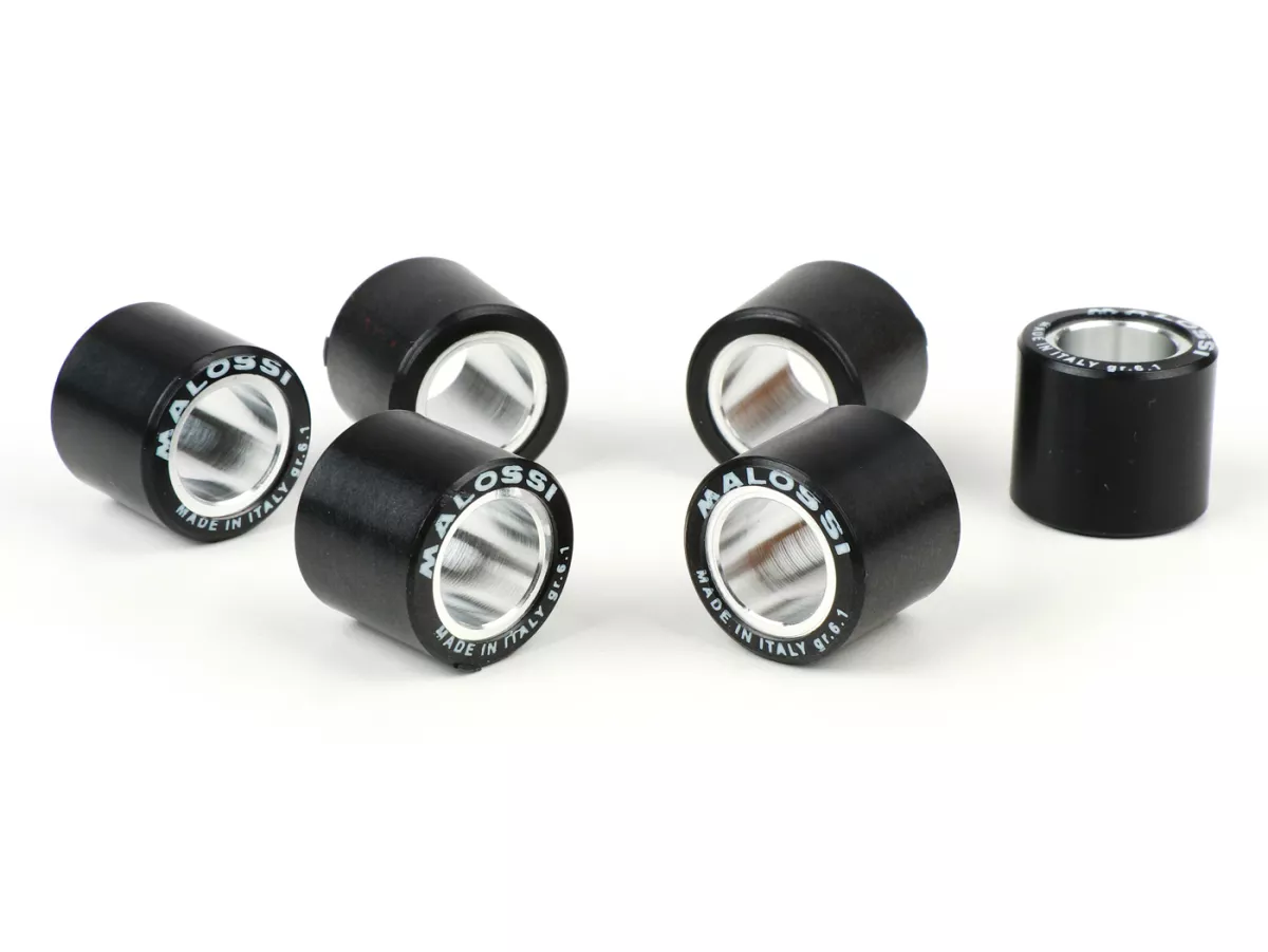 Rollers -MALOSSI 19x17mm- 6.1g