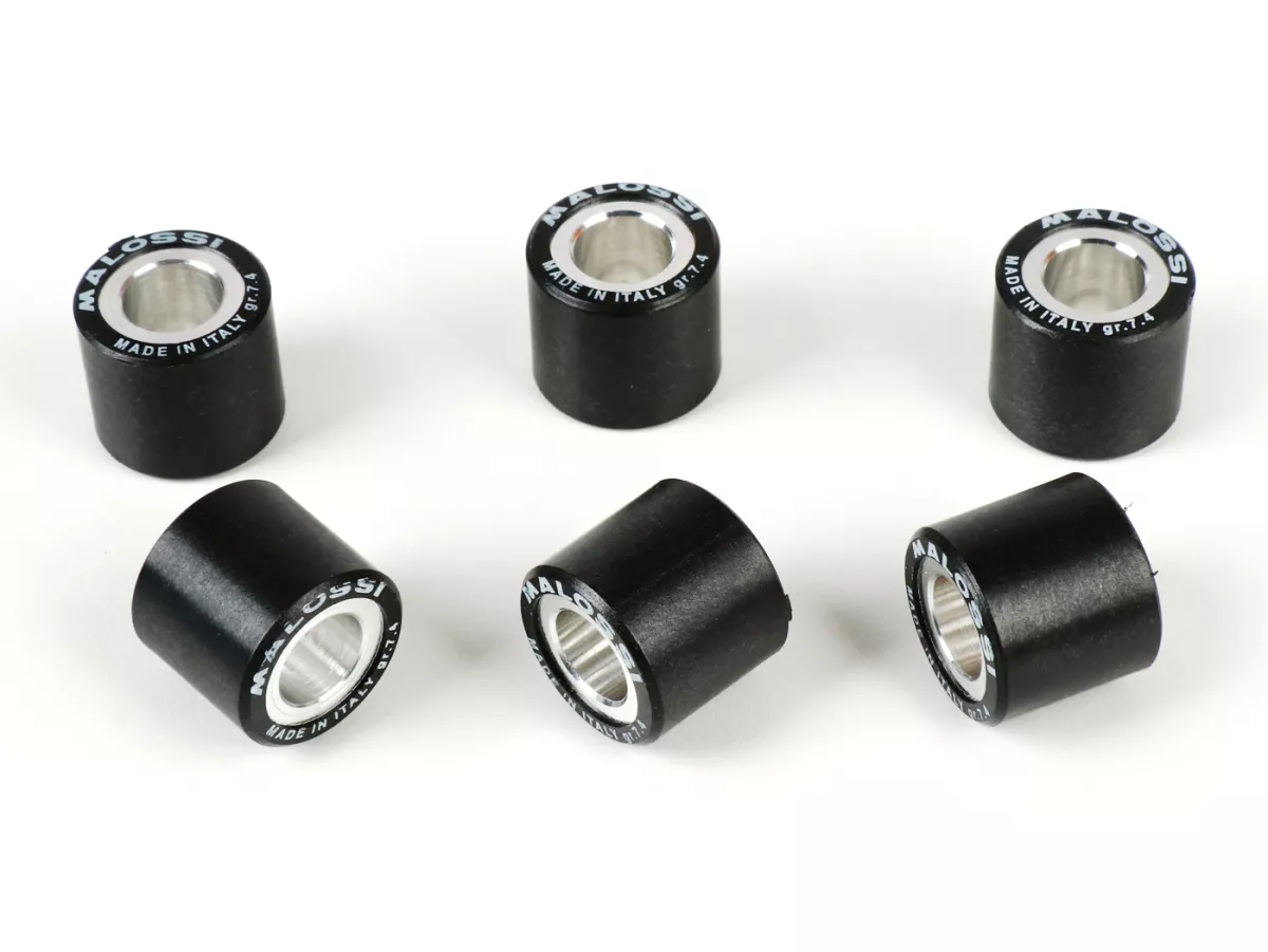 Rollers -MALOSSI 19x17mm- 7.4g