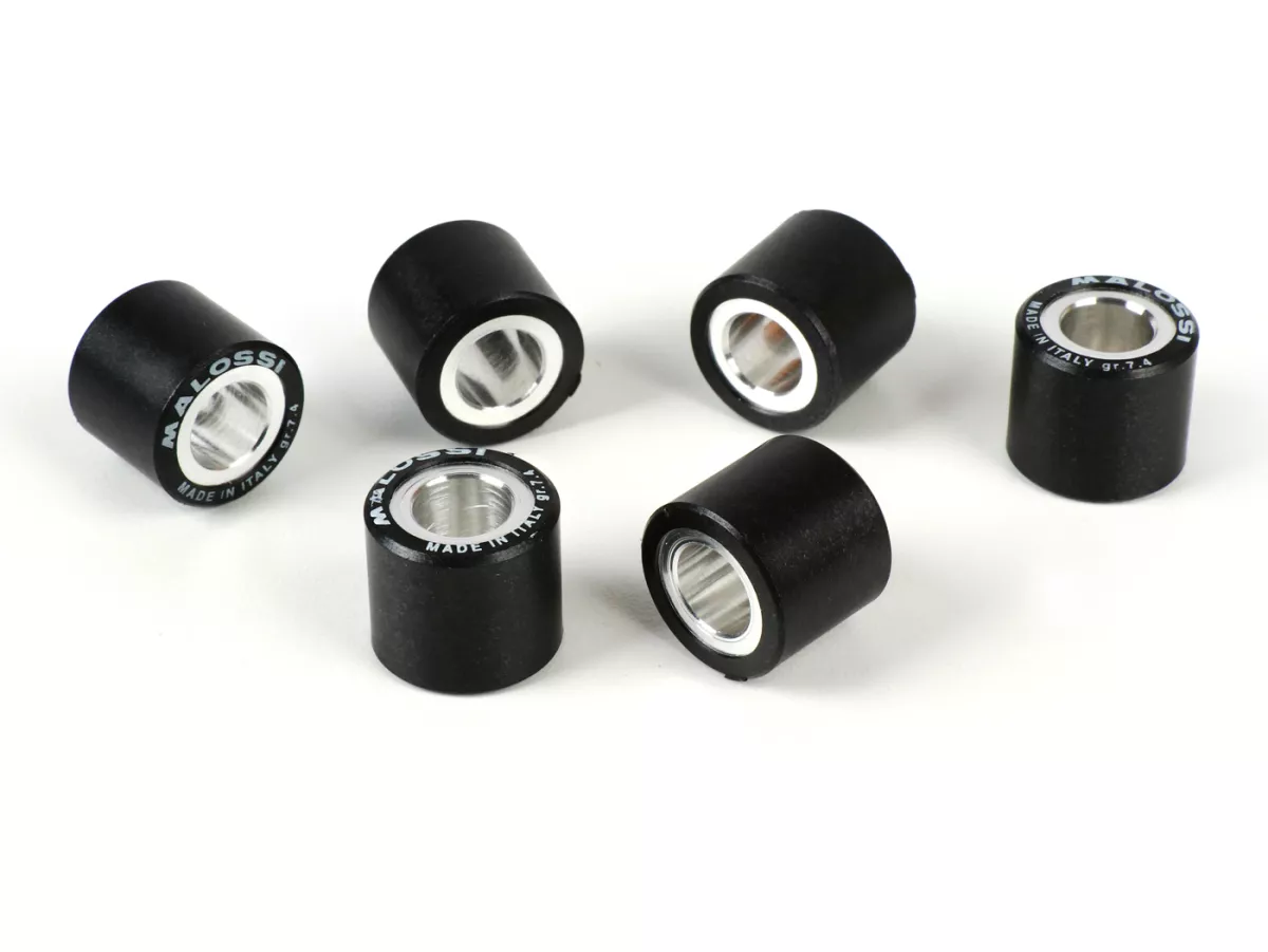 Rollers -MALOSSI 19x17mm- 7.4g