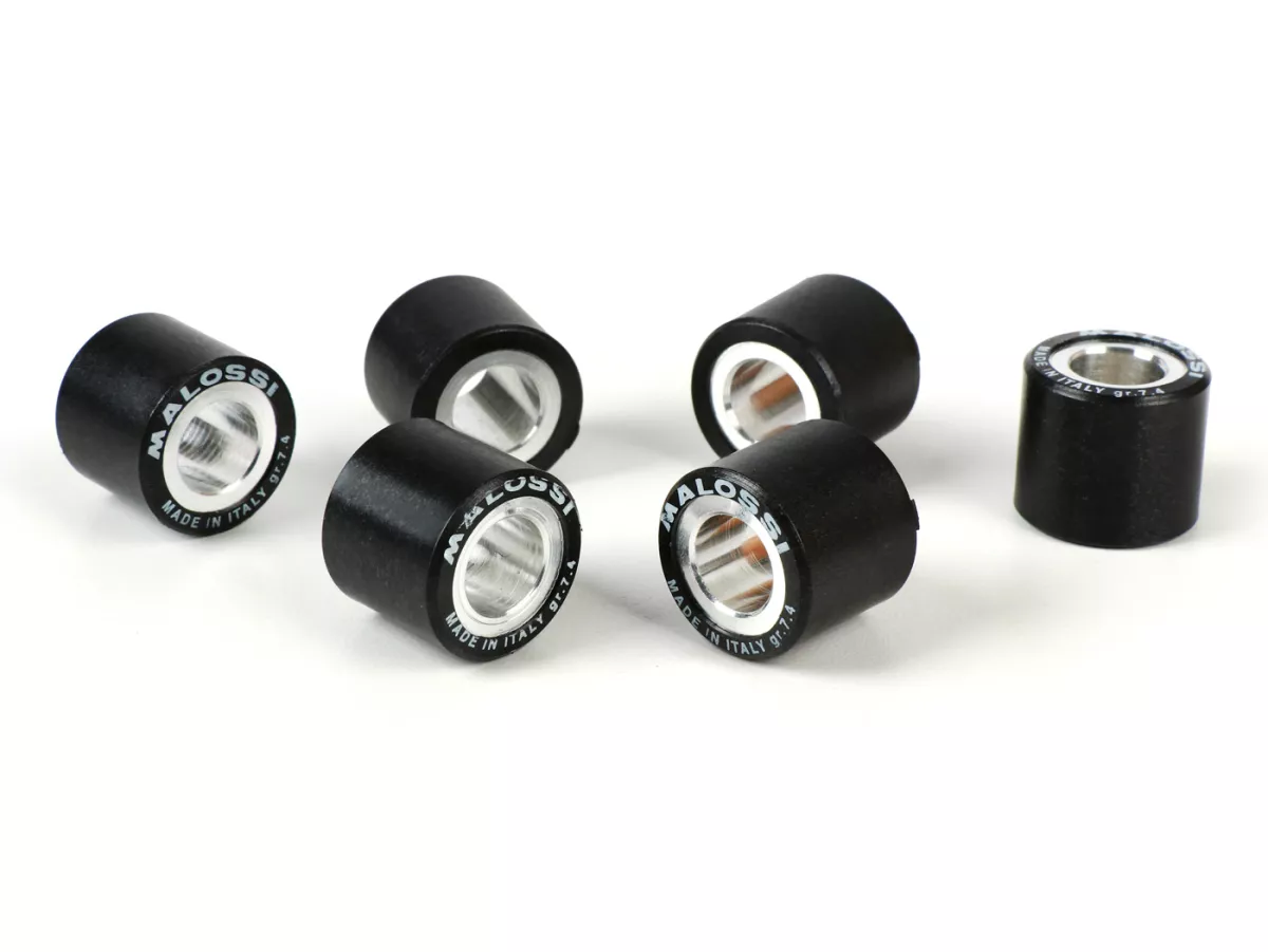 Rollers -MALOSSI 19x17mm- 7.4g