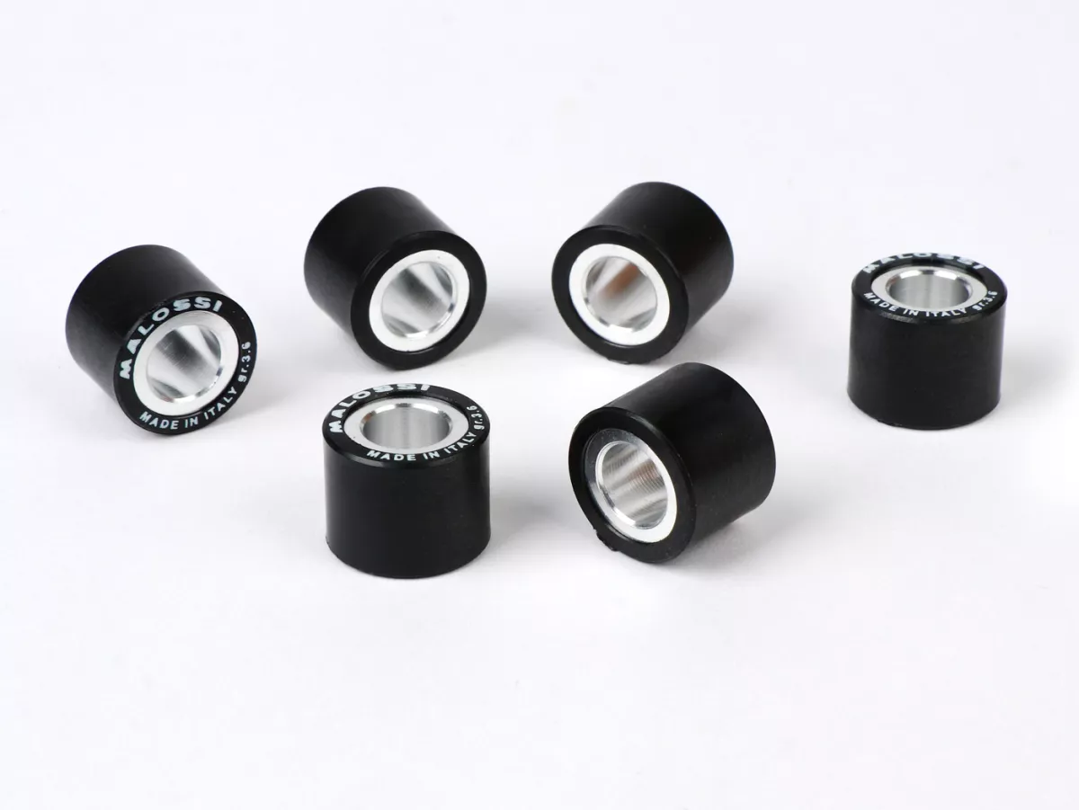 Rollers -MALOSSI 16x13mm- 3.60g