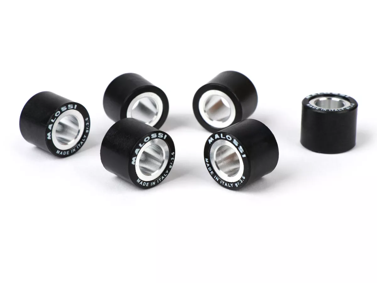 Rollers -MALOSSI 16x13mm- 3.60g