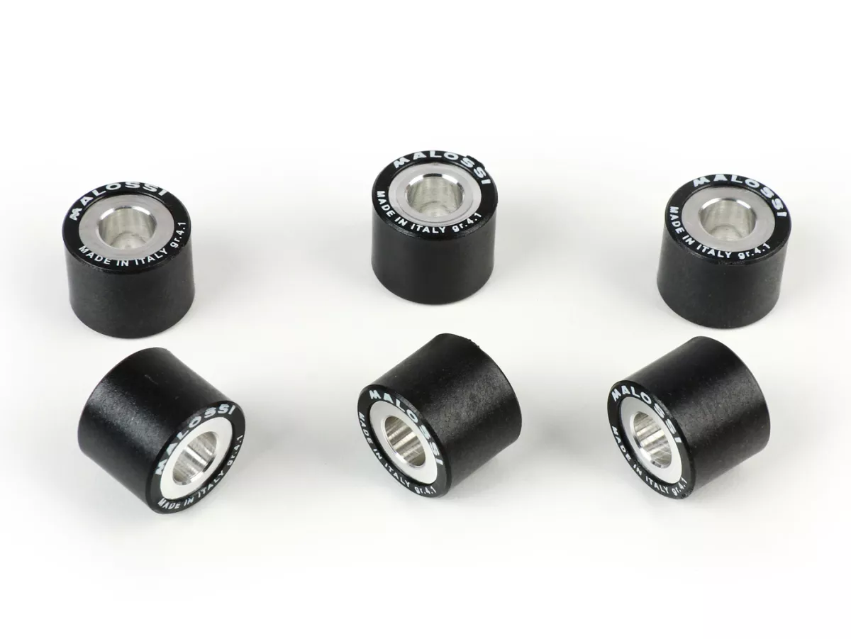 Rollers -MALOSSI 16x13mm- 4.10g
