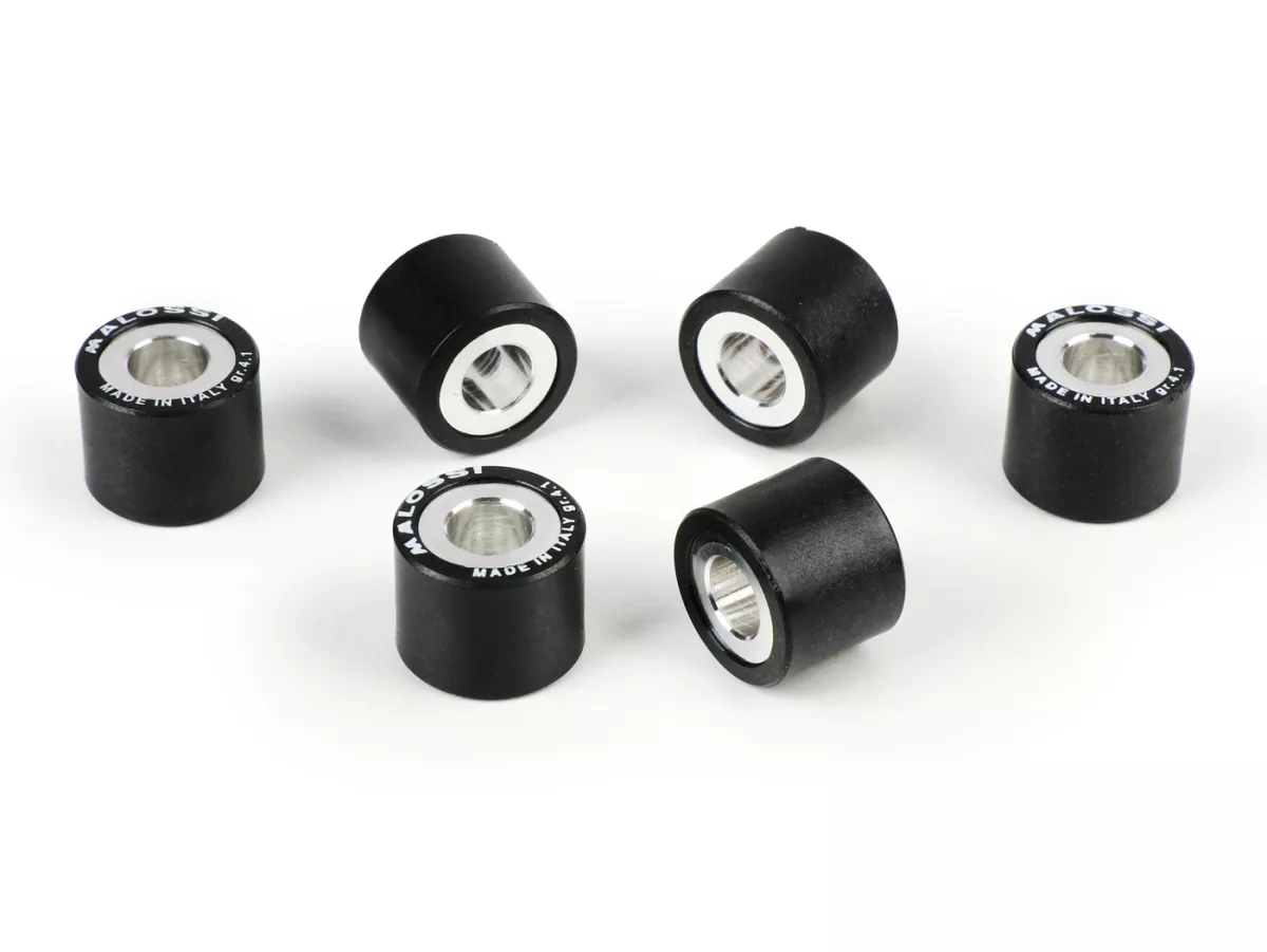 Rollers -MALOSSI 16x13mm- 4.10g
