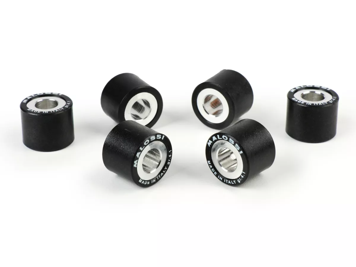 Rollers -MALOSSI 16x13mm- 4.10g