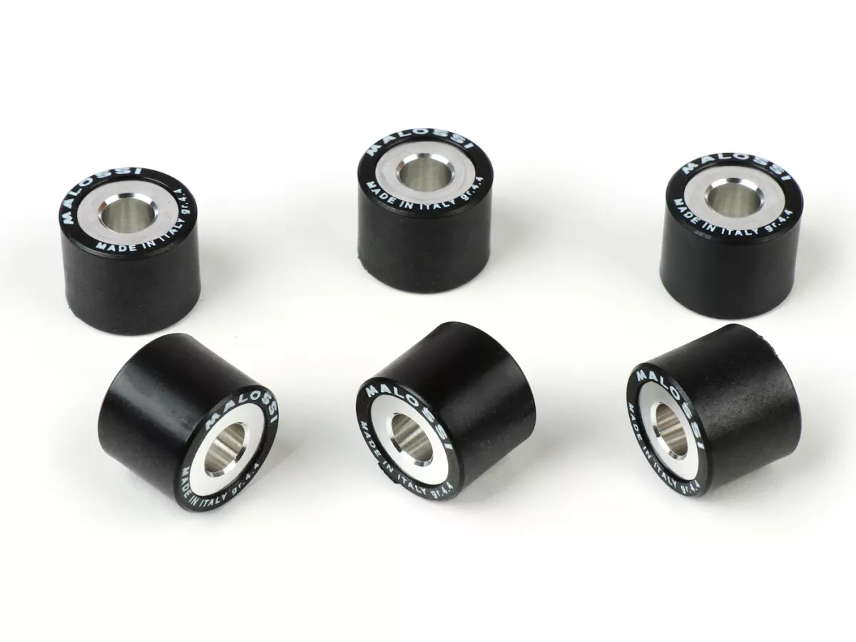 Gewichten -MALOSSI 16x13mm- 4,40g