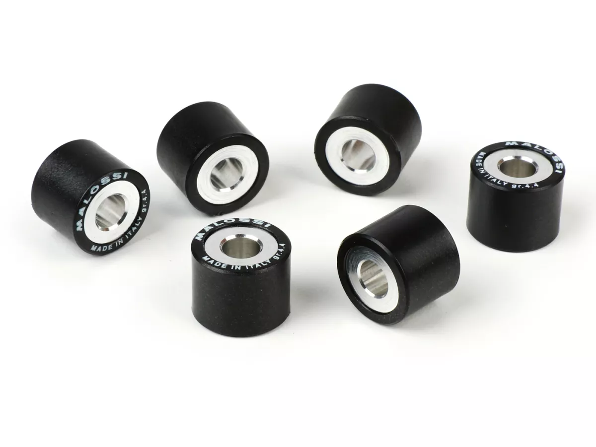 Gewichten -MALOSSI 16x13mm- 4,40g