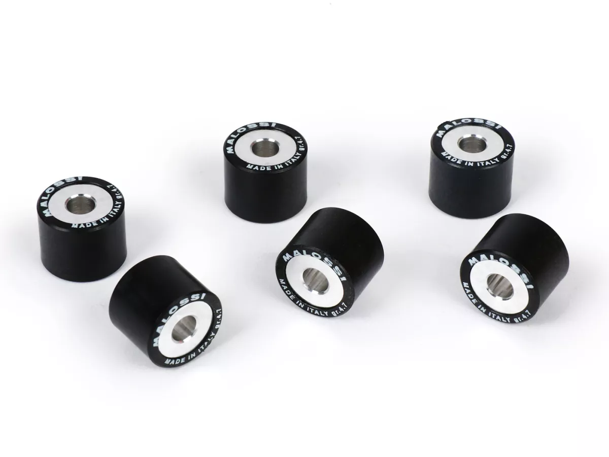 Rollers -MALOSSI 16x13mm- 4.70g