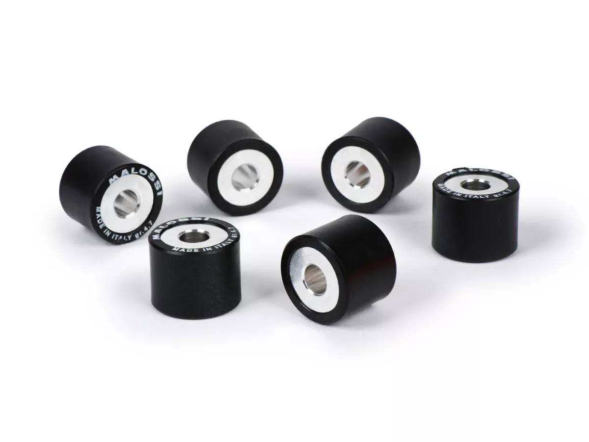 Rollers -MALOSSI 16x13mm- 4.70g