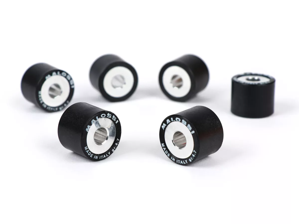 Rollers -MALOSSI 16x13mm- 4.70g