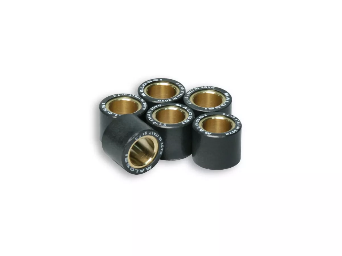 Rollers -MALOSSI 16x13mm- 5.10g