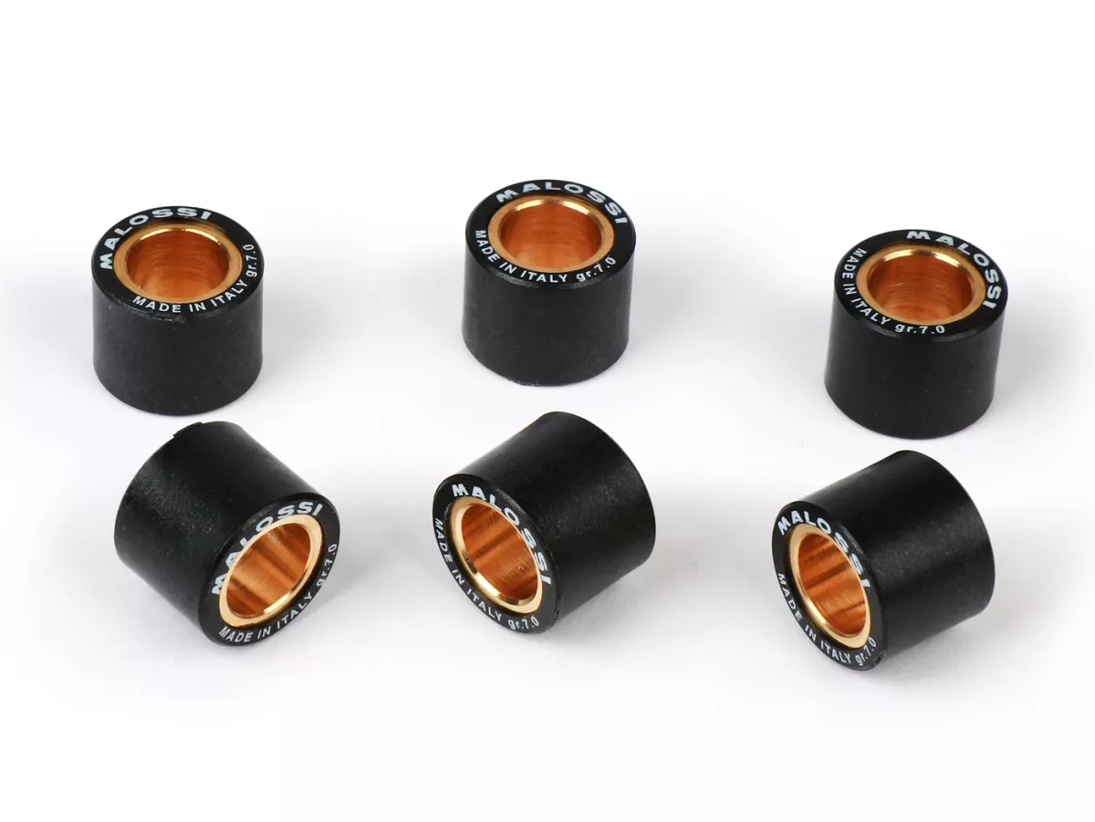 Gewichten -MALOSSI 16x13mm- 7,00g