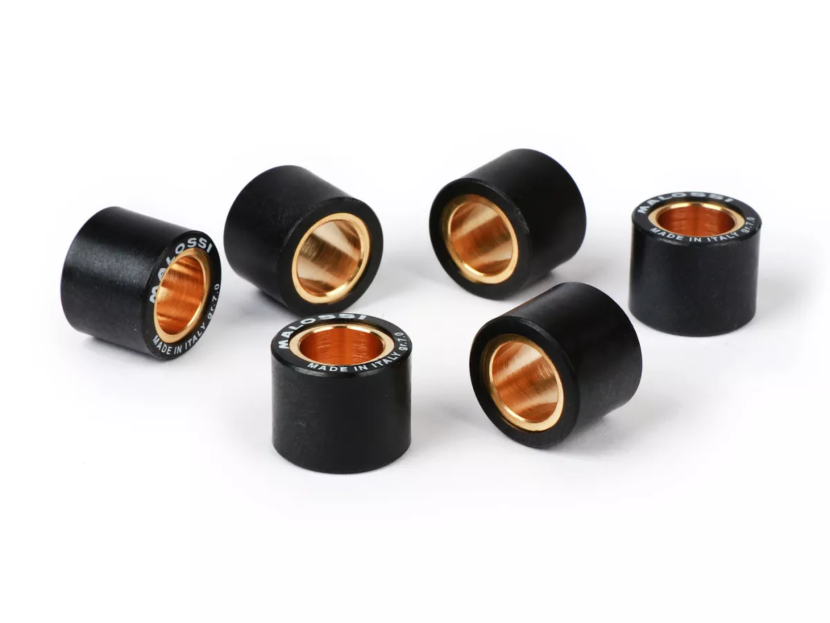 Gewichten -MALOSSI 16x13mm- 7,00g