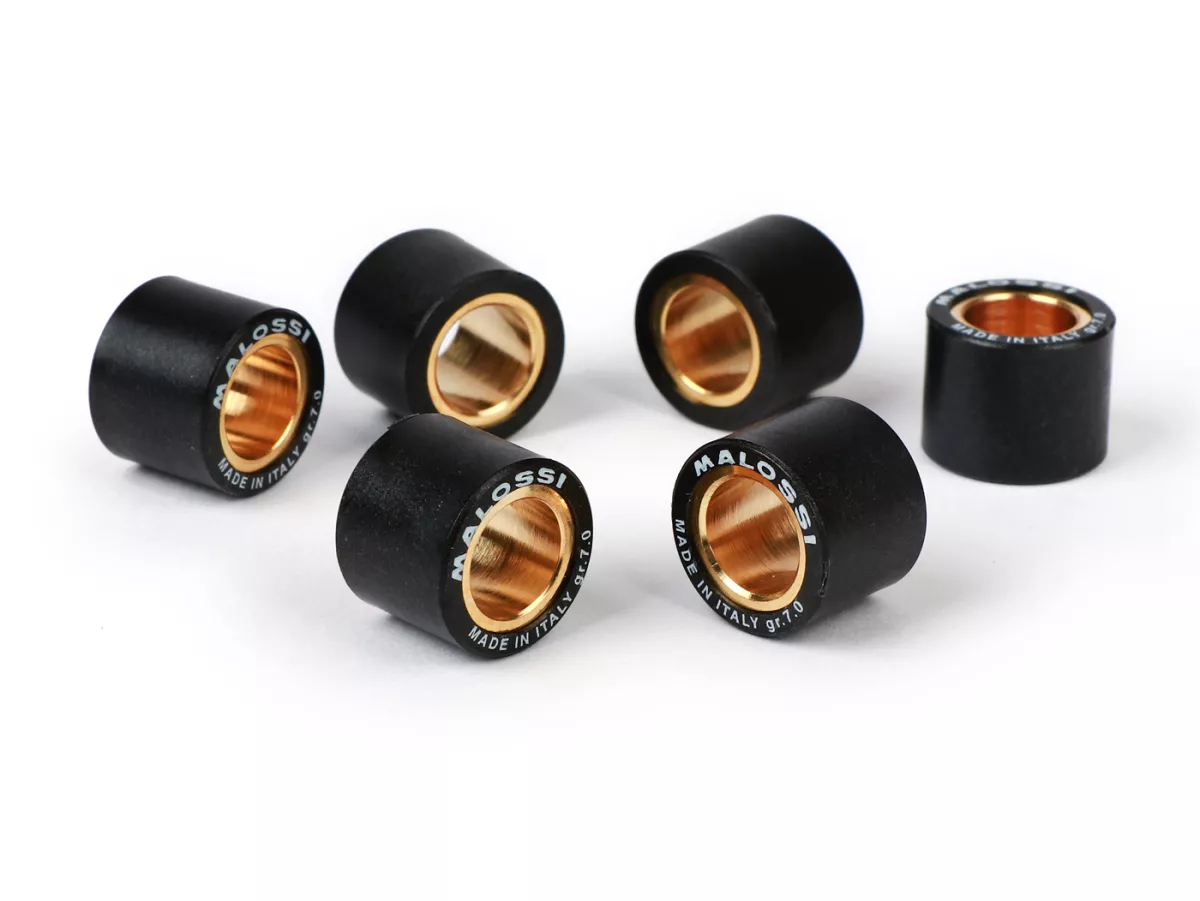 Gewichten -MALOSSI 16x13mm- 7,00g