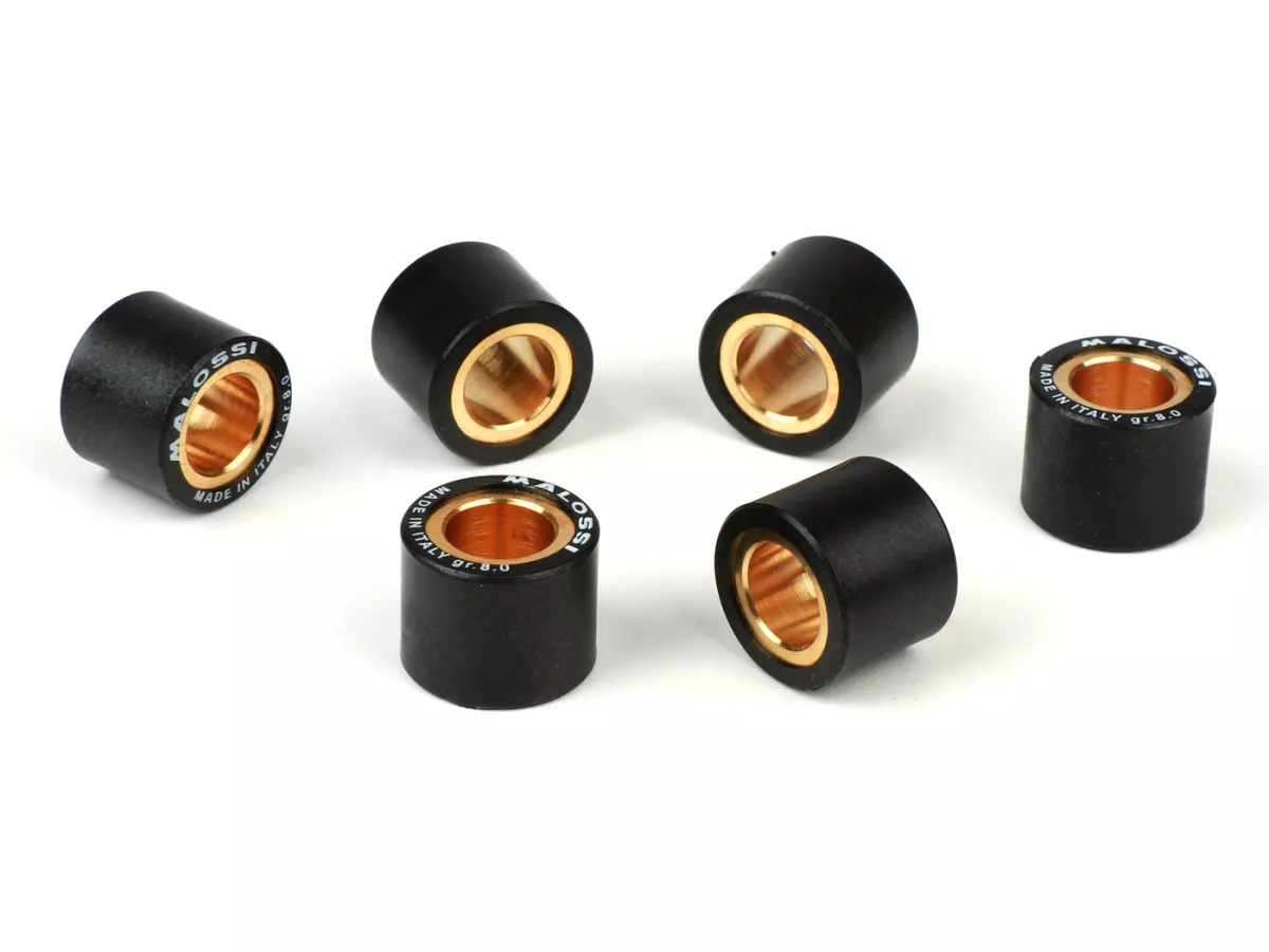 Rollers -MALOSSI 16x13mm- 8.00g