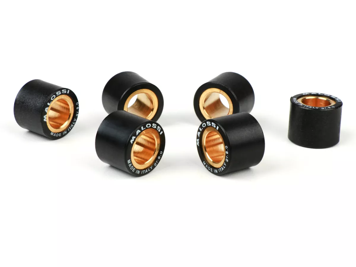 Rollers -MALOSSI 16x13mm- 8.00g