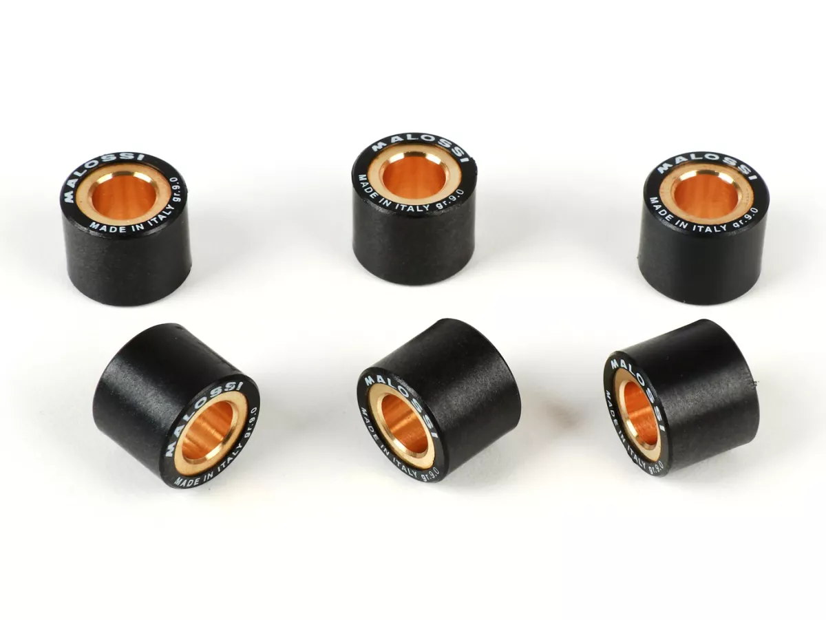 Pesi -MALOSSI 16x13mm- 9,00g