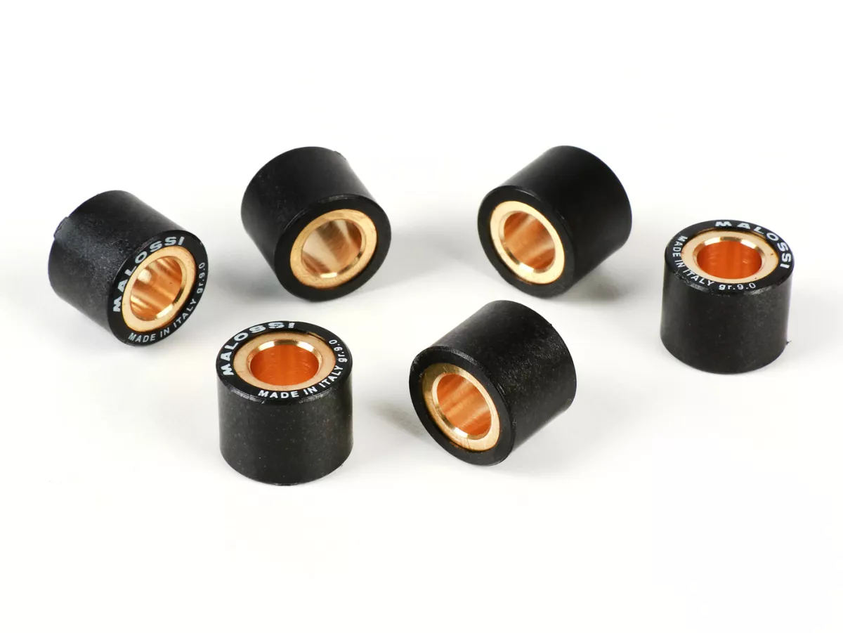 Pesi -MALOSSI 16x13mm- 9,00g
