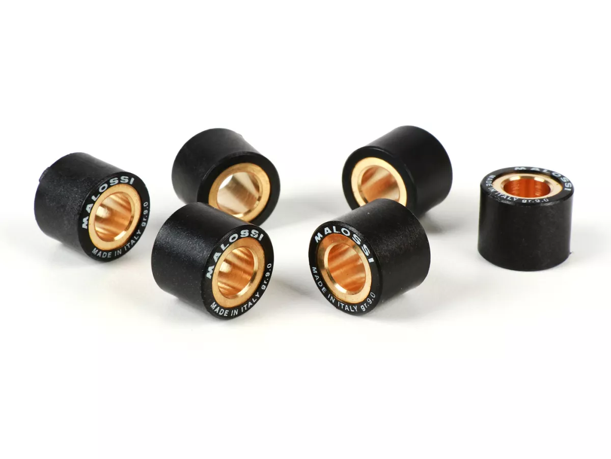 Pesi -MALOSSI 16x13mm- 9,00g